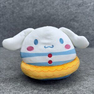 Squishmallows Sanrio Cinnamoroll 6.5" Plush Toy Super Soft Marshmallow Gift